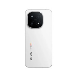iQOO 15 - Nowoczesny Smartfon Biały