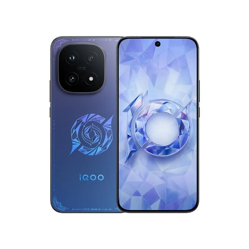iQOO 15 smartphone per eSport avanzati
