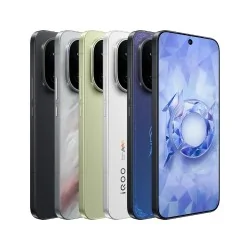 iQOO 15 smartphone per eSport avanzati