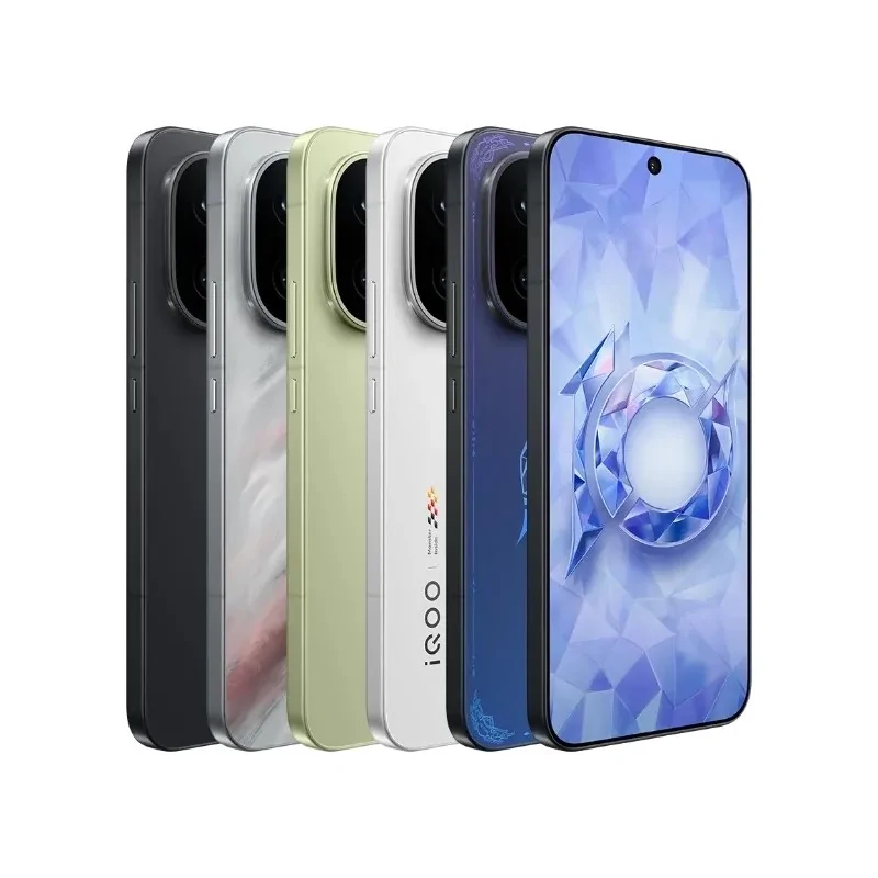 iQOO 15 smartphone per eSport avanzati