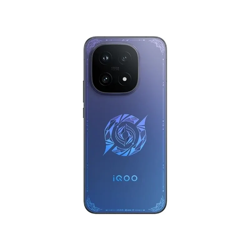 iQOO 15 smartphone per eSport avanzati