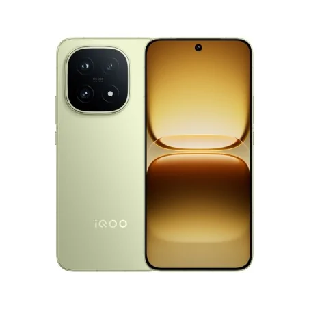 iQOO 15 in stilvollem Grün