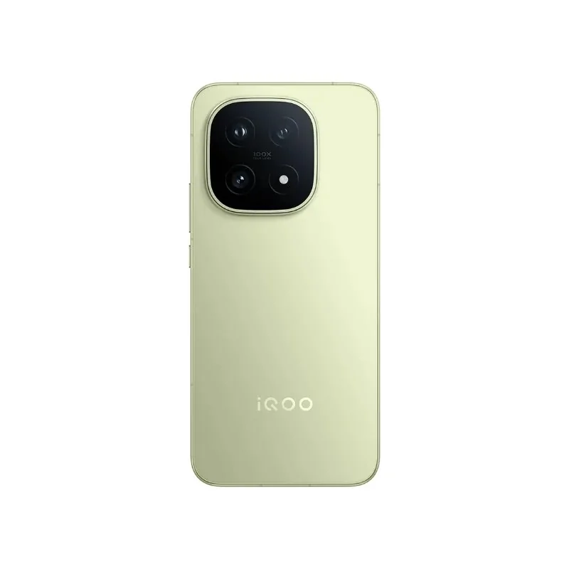 iQOO 15 Verde - Tecnologia e Design Avanzato