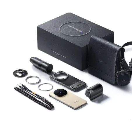 Vivo X300 Pro 16GB+512GB Photography kit White
