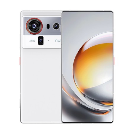 Nubia Z80 Ultra w kolorze białym