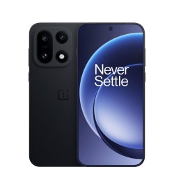 OnePlus 15 Negro con tecnología avanzada y diseño futurista
