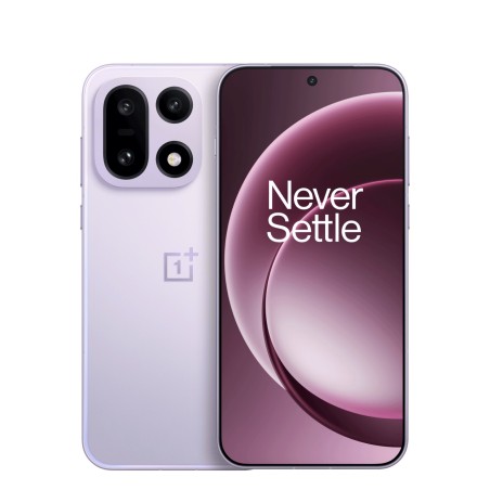 OnePlus 15 in Stunning Purple Finish