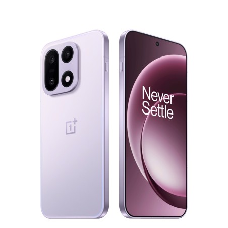OnePlus 15 in Stunning Purple Finish