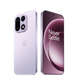 OnePlus 15 Violet - Smartphone avancé et élégant