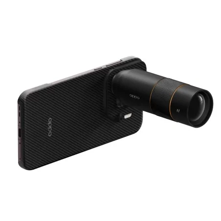 Kit photo OPPO FIND X9 Pro complet avec objectif