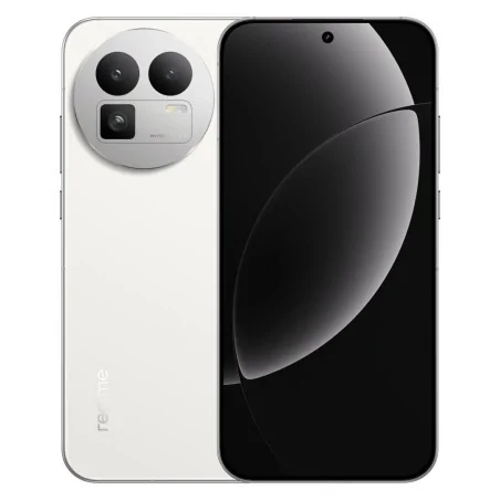 Realme GT8 Blanc - Puissant et Élégant