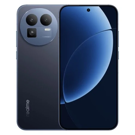 Realme GT8 Azul com 7000mAh e câmera 50 MP
