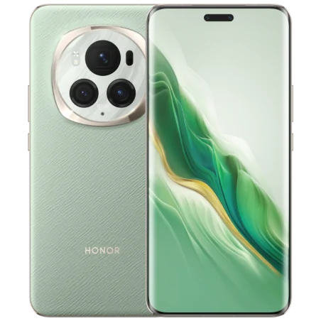 Honor Magic 6 Pro 12 GB + 256 GB Verde