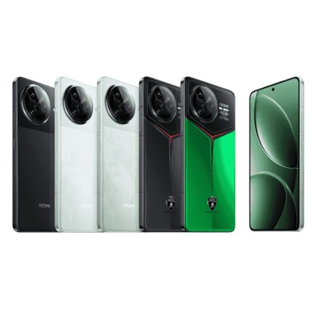 Xiaomi Redmi K80 Pro 12GB+512GB Blanco