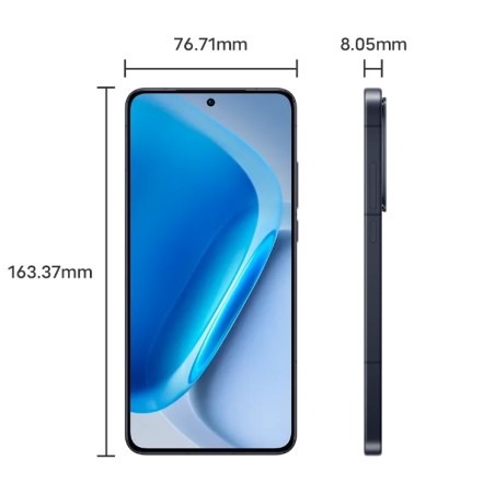 iQOO Neo 11 16GB+512GB Negro