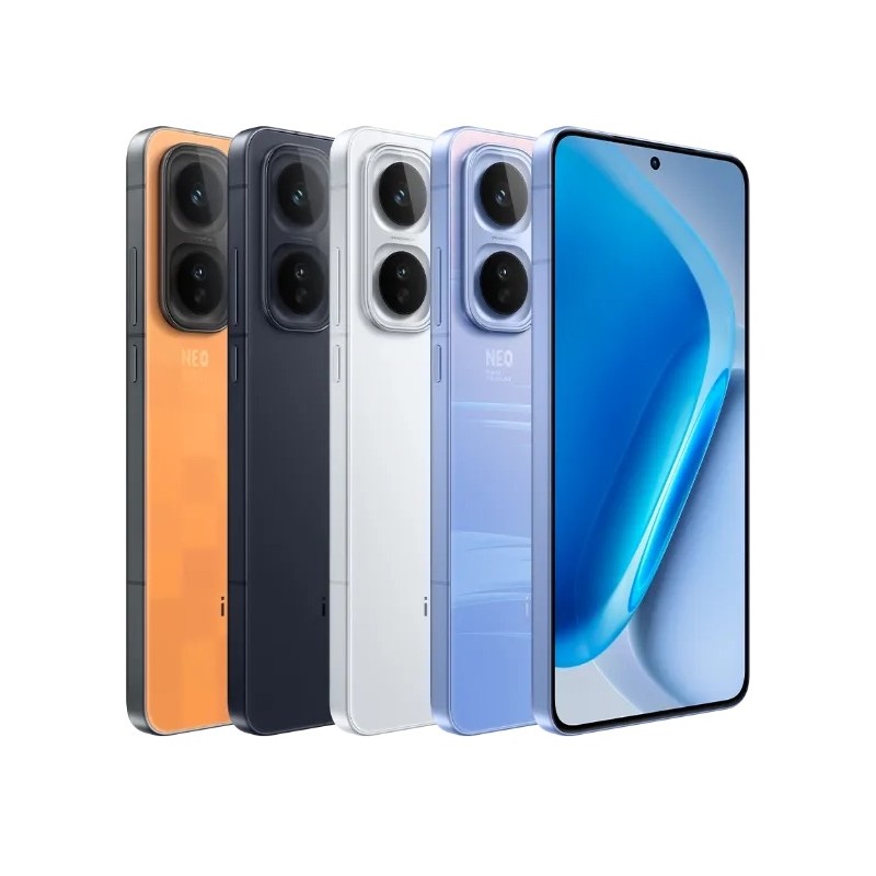iQOO Neo 11 16GB + 256GB Blue