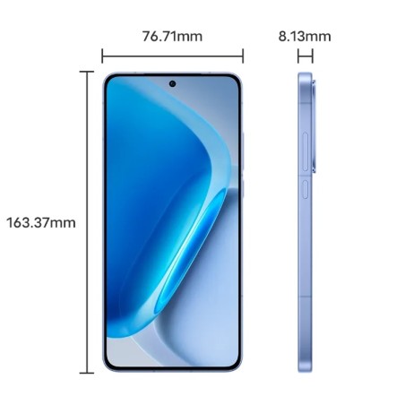 iQOO Neo 11 16GB+512GB Blau