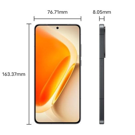 iQOO Neo 11 16GB+512GB Naranja