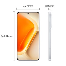 iQOO Neo 11 12 GB + 512 GB Weiß