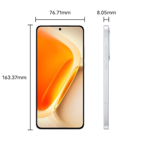 iQOO Neo 11 16GB + 256GB White