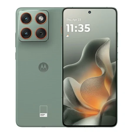 Motorola Moto 70 Air 12 GB + 512 GB Cyjan