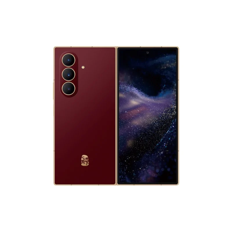 Samsung W26 16GB/512GB Danxi Red