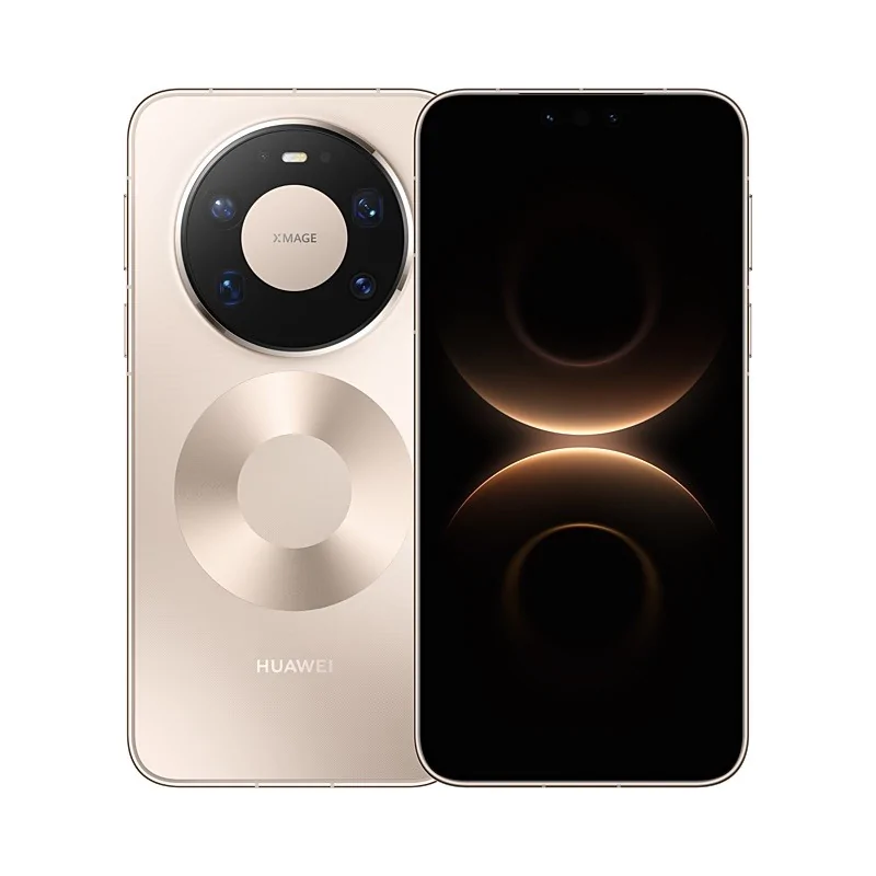 Huawei Mate 80 Pro Max 16GB + 1TB Dourado