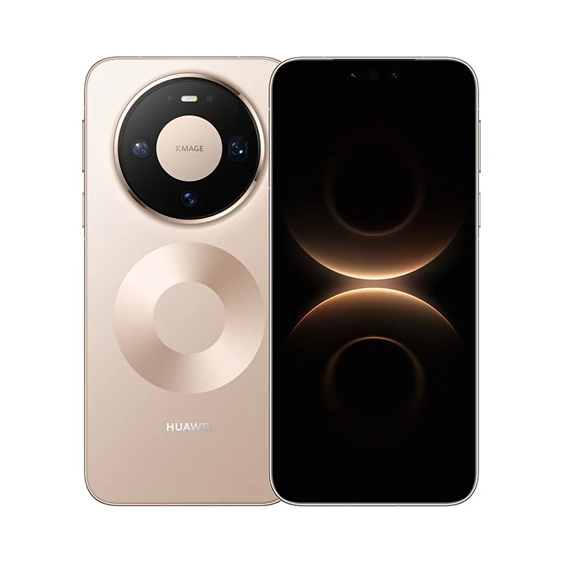 Huawei Mate 80 Pro 16 GB + 512 GB Dorado