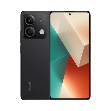 Xiaomi Redmi Note 13 6GB+128GB Negro
