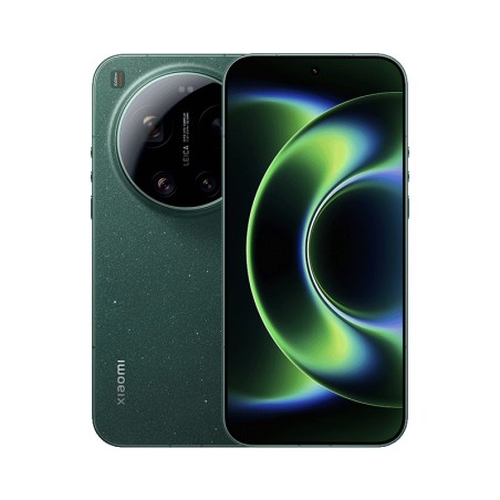 Xiaomi 17 Ultra 16GB + 512GB Verde