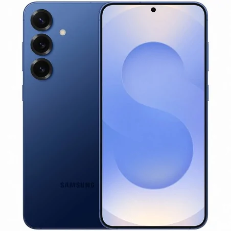 Samsung Galaxy S25 Plus S936B Dual-SIM 12 GB RAM 256 GB 5G (Blau/Schwarz)