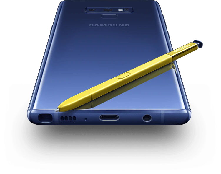 téléphone Galaxy Note