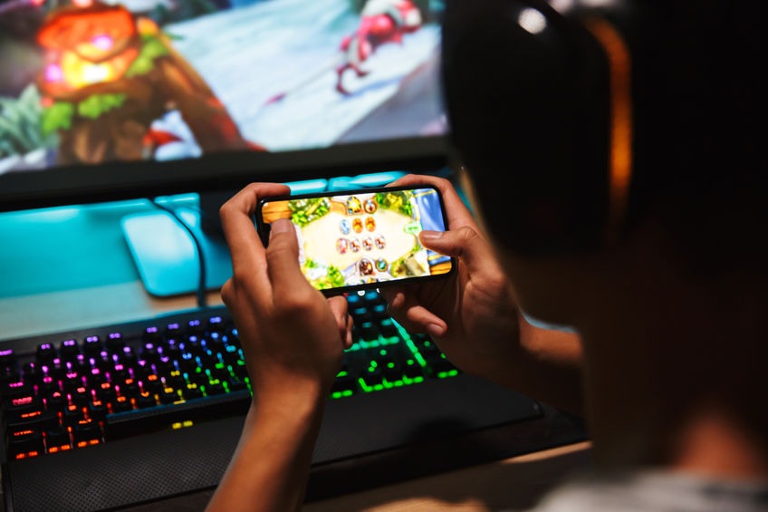 Gaming Phones