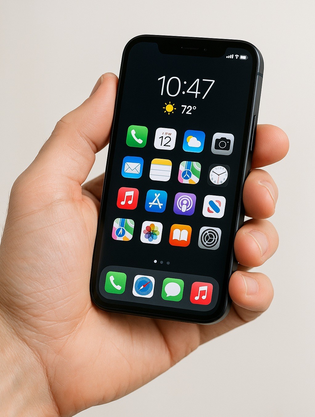 Small smartphones