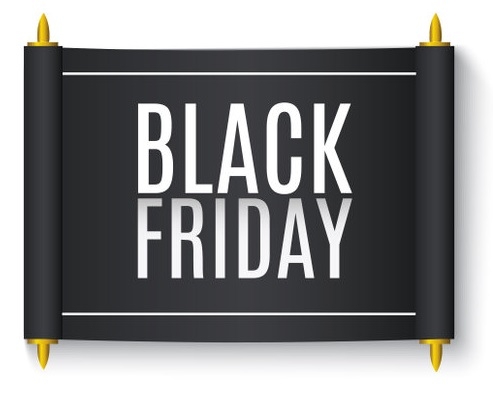 ¡Viernes negro en Bludiode.com!
