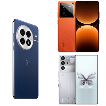 Telefoni cinesi con processore Snapdragon Elite: OnePlus 13, Realme GT7 Pro e Nubia Red Magic 10 Series Telefoni cinesi con processore Snapdragon Elite: OnePlus 13, Realme GT7 Pro e Nubia Red Magic 10 Series