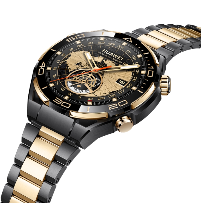 Dive into Luxury: The HUAWEI WATCH Ultimate and Ultimate Design