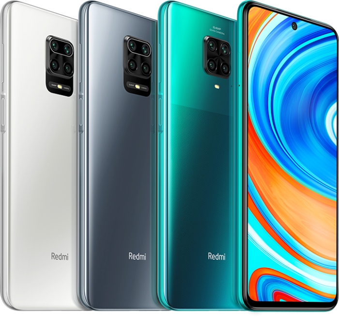 Redmi Note 9 Series at Bludiode.com